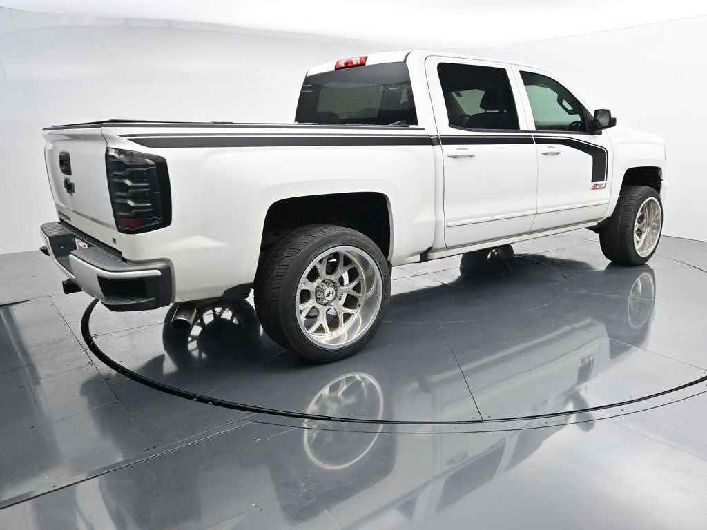 2016 Chevrolet Silverado 1500 LT LT2