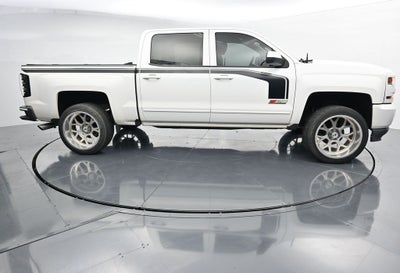 2016 Chevrolet Silverado 1500 LT LT2