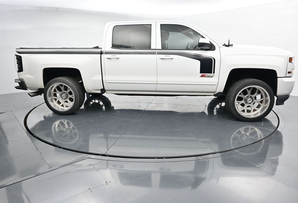 2016 Chevrolet Silverado 1500 LT LT2