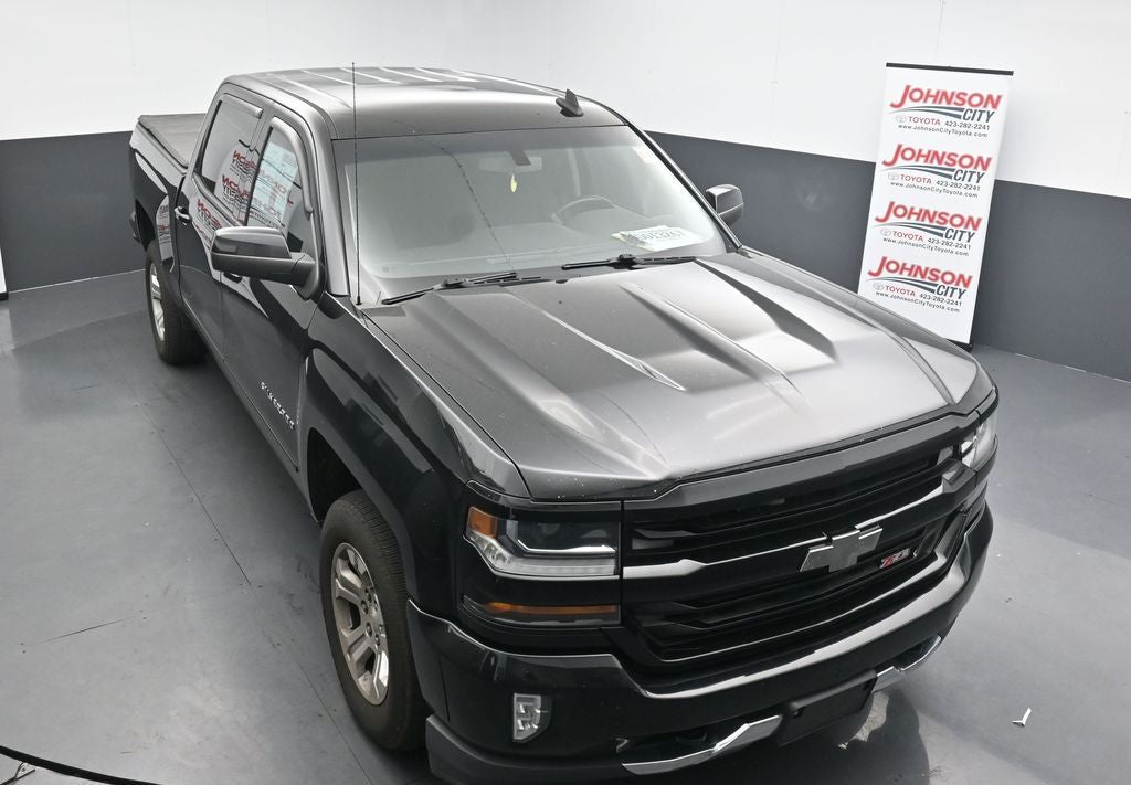2016 Chevrolet Silverado 1500 LT LT2