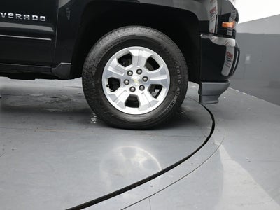 2016 Chevrolet Silverado 1500 LT LT2