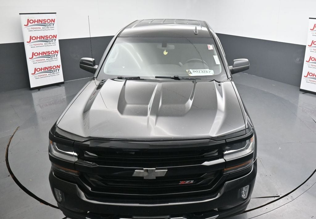 2016 Chevrolet Silverado 1500 LT LT2