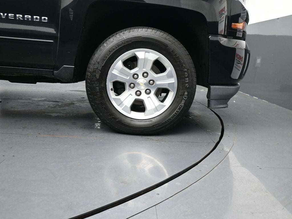 2016 Chevrolet Silverado 1500 LT LT2