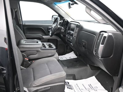 2016 Chevrolet Silverado 1500 LT LT2