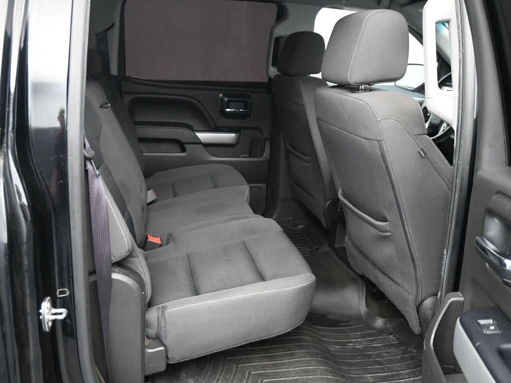 2016 Chevrolet Silverado 1500 LT LT2