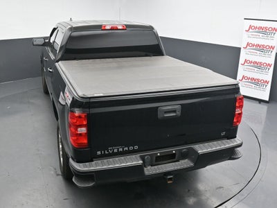 2016 Chevrolet Silverado 1500 LT LT2