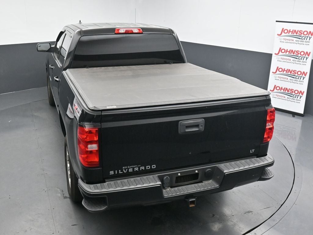 2016 Chevrolet Silverado 1500 LT LT2