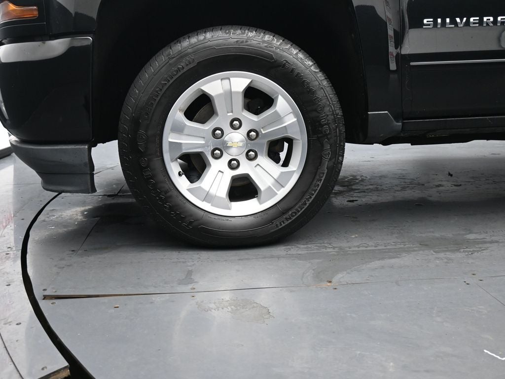 2016 Chevrolet Silverado 1500 LT LT2