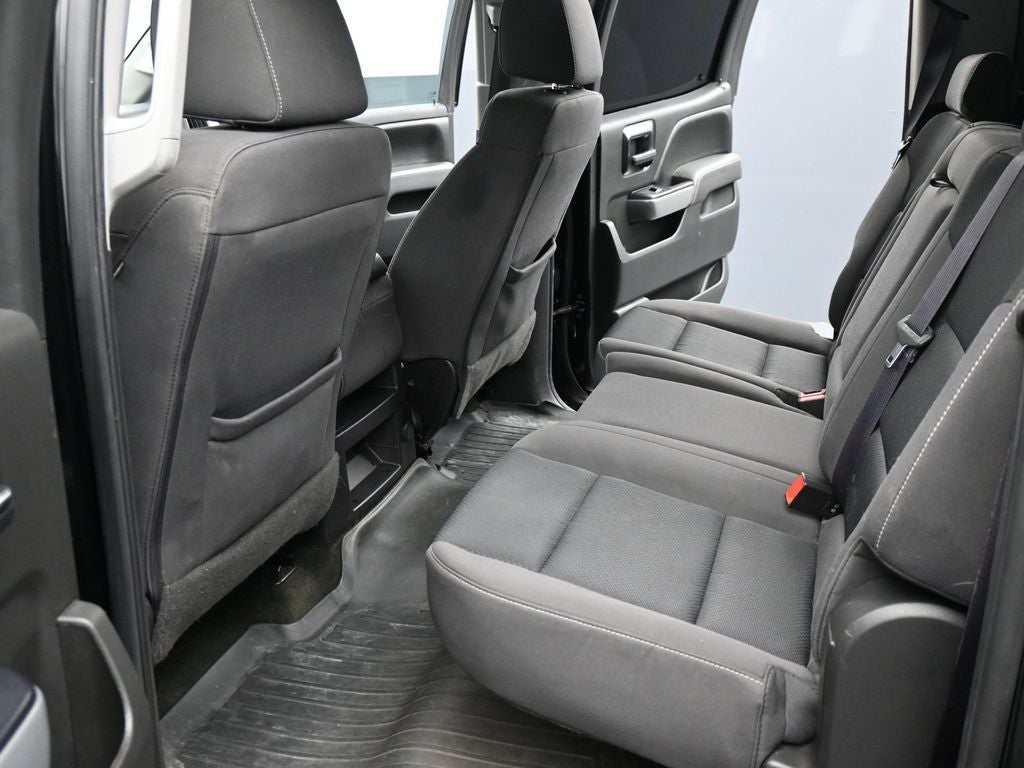 2016 Chevrolet Silverado 1500 LT LT2