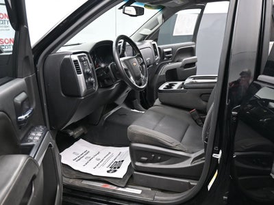 2016 Chevrolet Silverado 1500 LT LT2