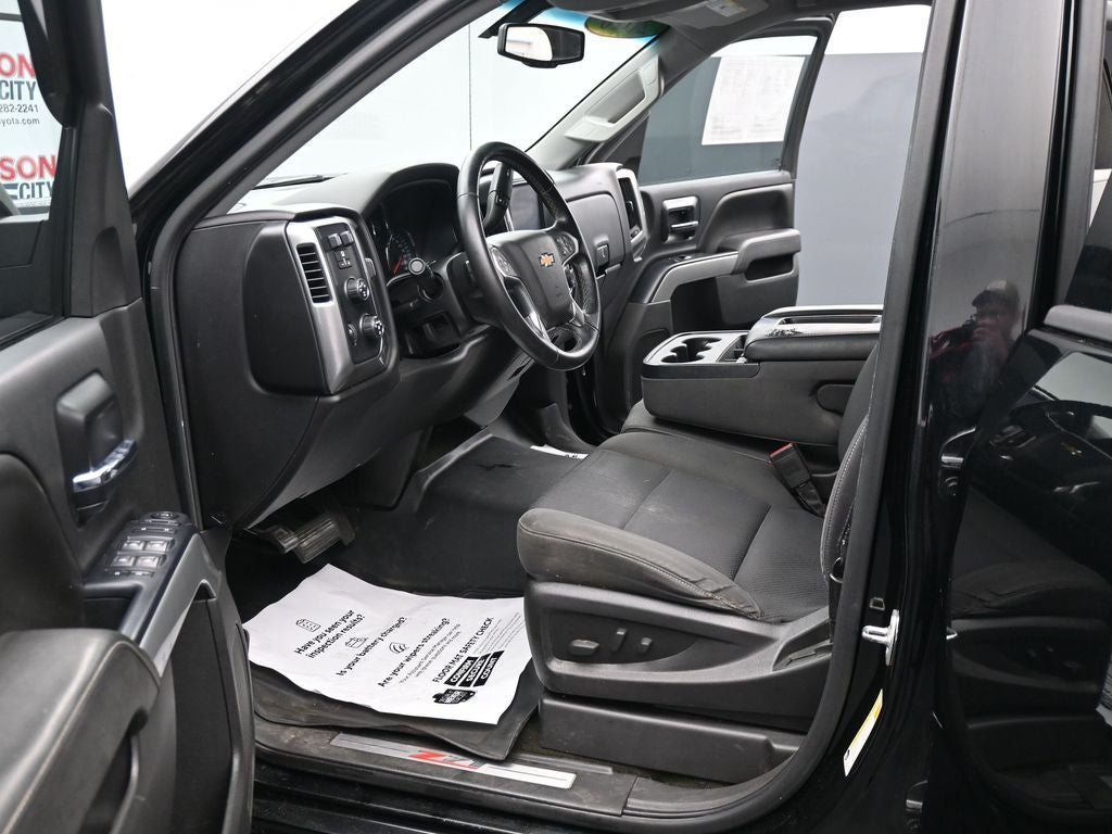 2016 Chevrolet Silverado 1500 LT LT2