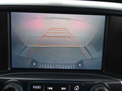 2016 Chevrolet Silverado 1500 LT LT2