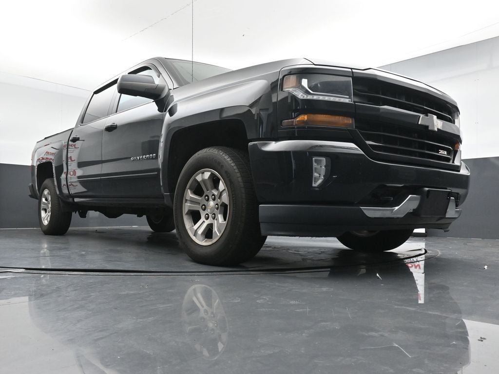 2016 Chevrolet Silverado 1500 LT LT2