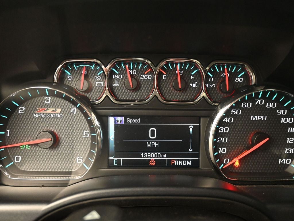 2016 Chevrolet Silverado 1500 LT LT2