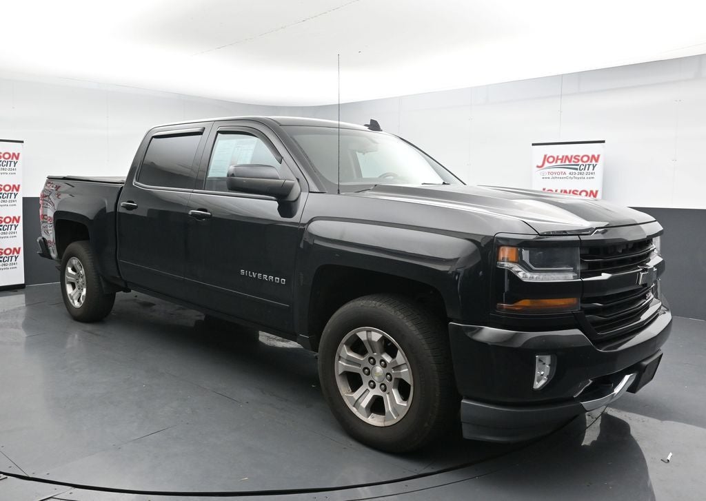 2016 Chevrolet Silverado 1500 LT LT2