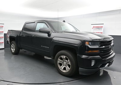2016 Chevrolet Silverado 1500 LT LT2