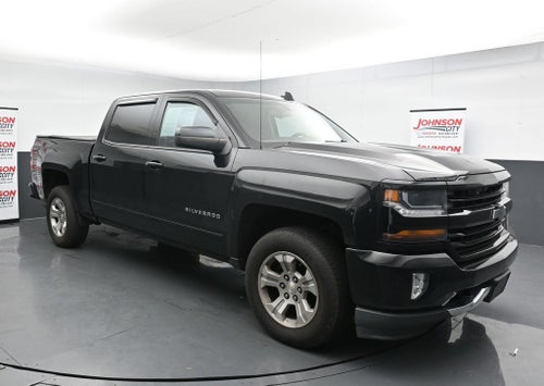 2016 Chevrolet Silverado 1500 LT LT2