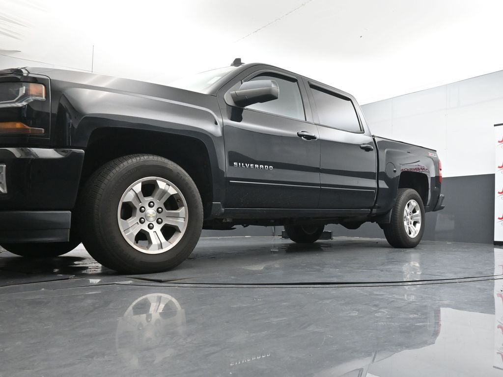 2016 Chevrolet Silverado 1500 LT LT2