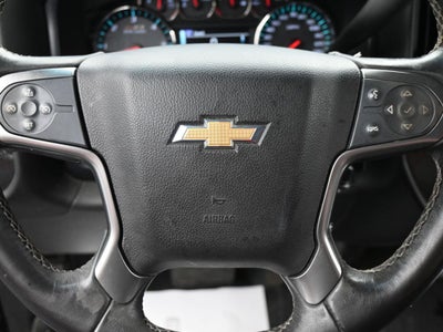 2016 Chevrolet Silverado 1500 LT LT2