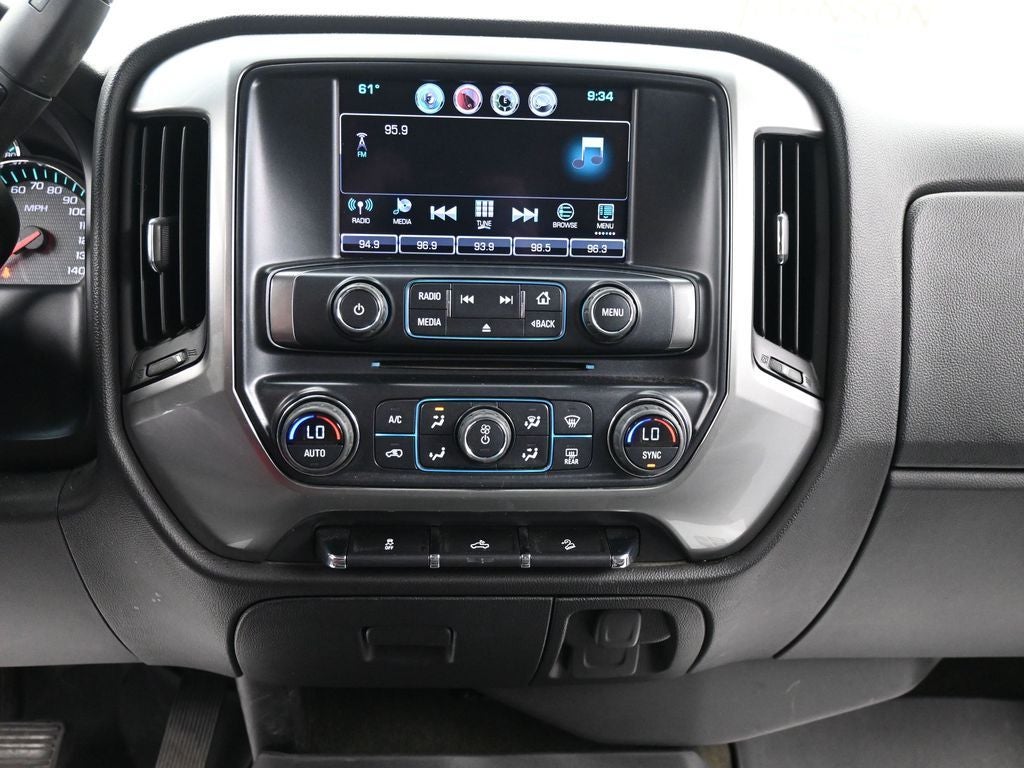 2016 Chevrolet Silverado 1500 LT LT2