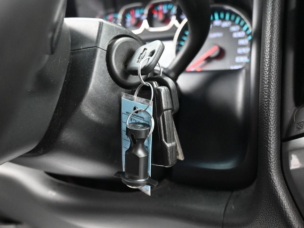 2016 Chevrolet Silverado 1500 LT LT2