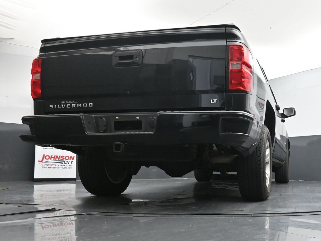 2016 Chevrolet Silverado 1500 LT LT2