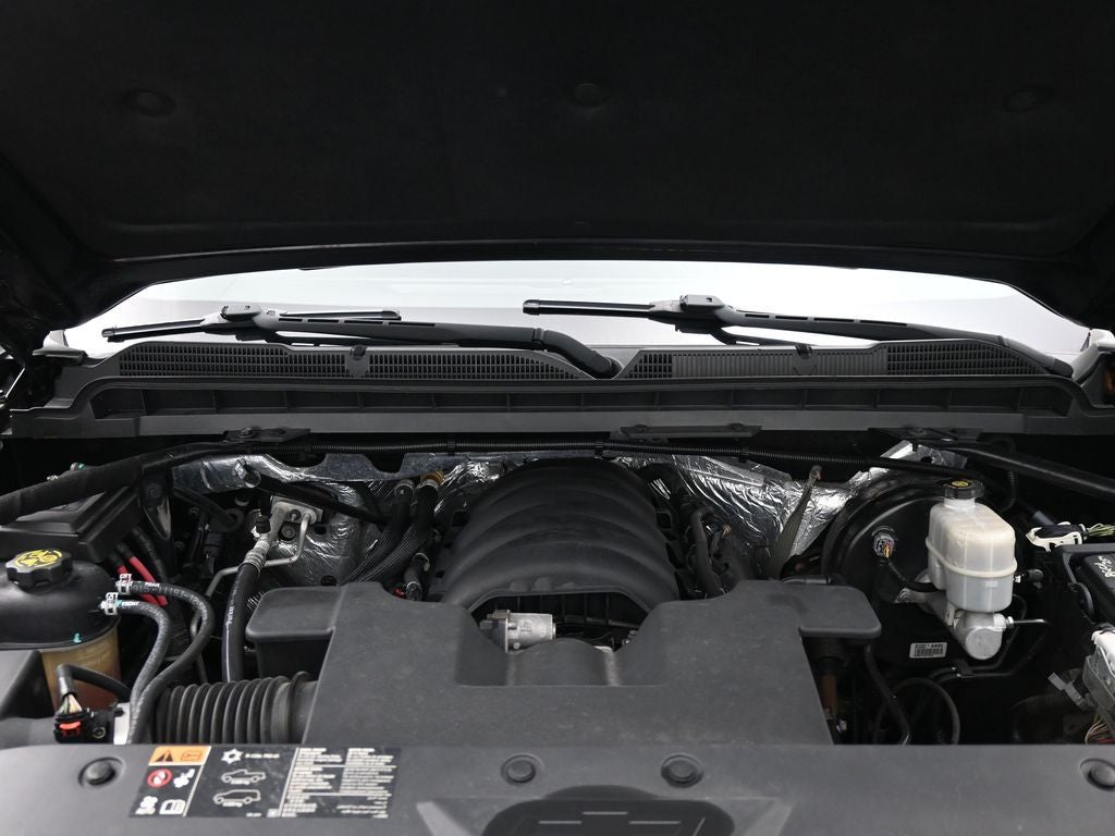 2016 Chevrolet Silverado 1500 LT LT2