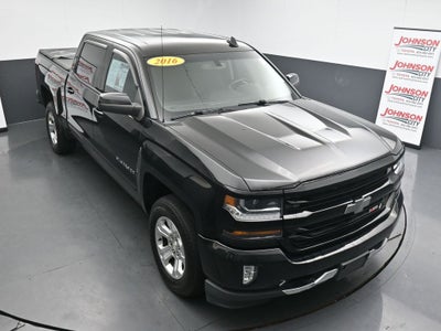 2016 Chevrolet Silverado 1500 LT LT2