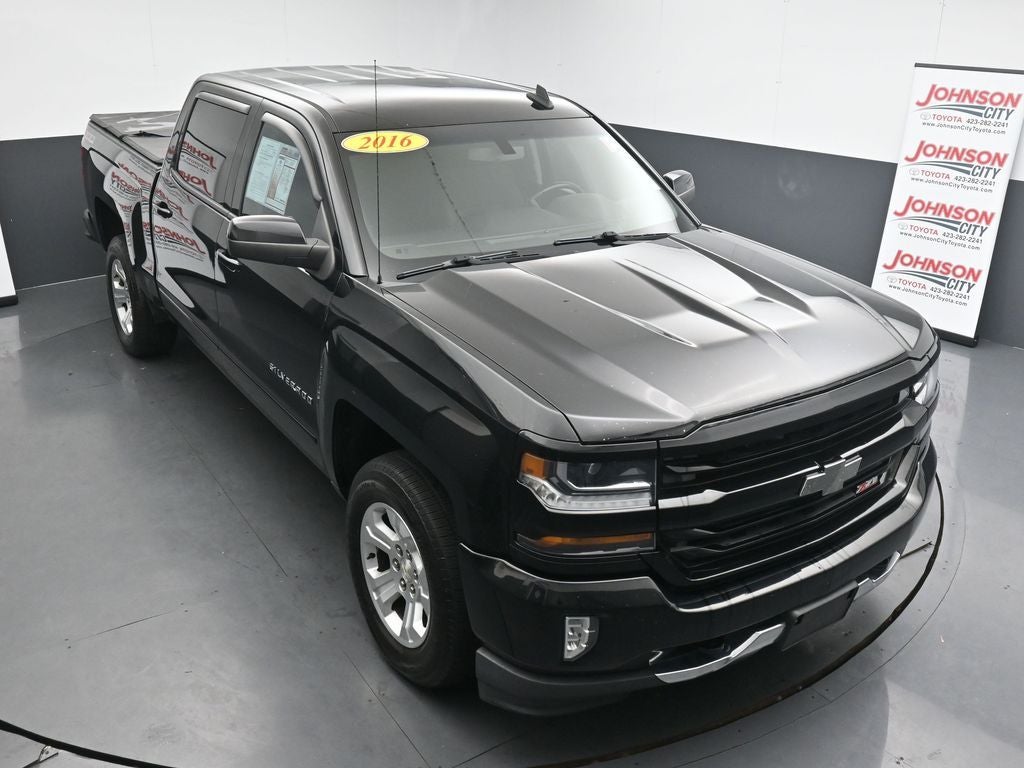 2016 Chevrolet Silverado 1500 LT LT2