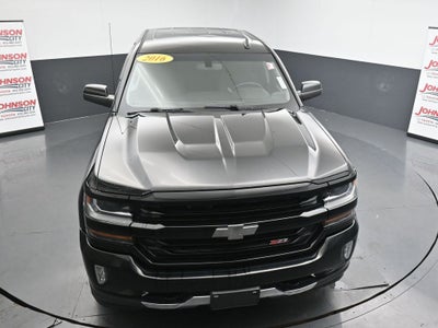 2016 Chevrolet Silverado 1500 LT LT2