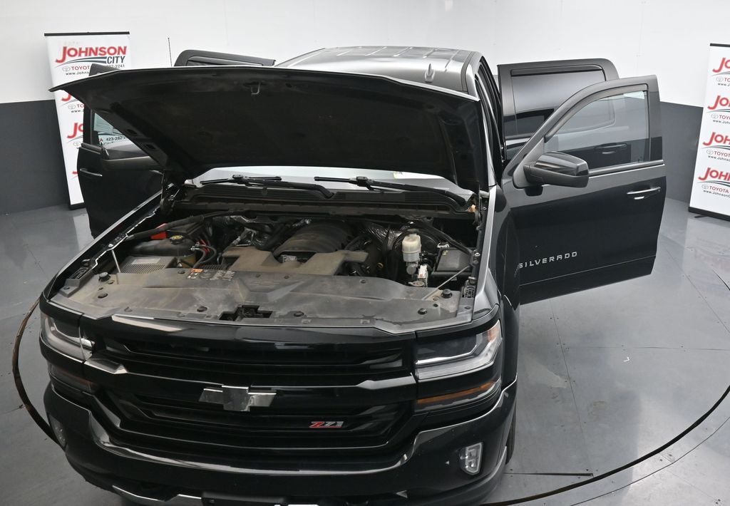 2016 Chevrolet Silverado 1500 LT LT2