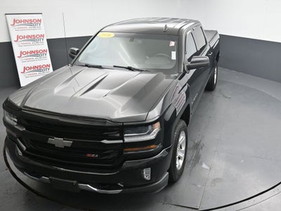 2016 Chevrolet Silverado 1500 LT LT2