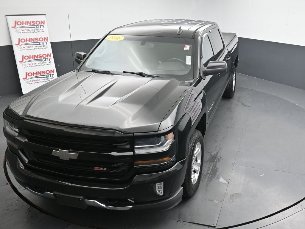 2016 Chevrolet Silverado 1500 LT LT2