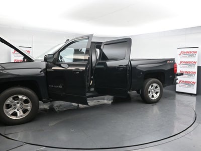 2016 Chevrolet Silverado 1500 LT LT2