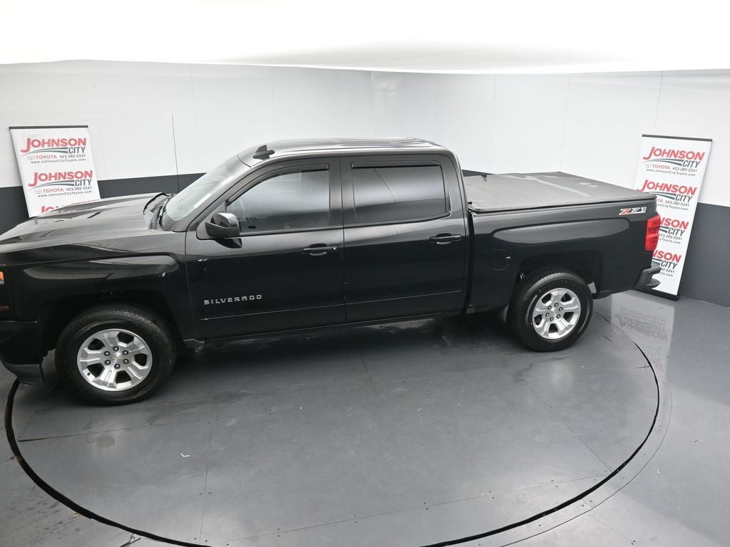 2016 Chevrolet Silverado 1500 LT LT2
