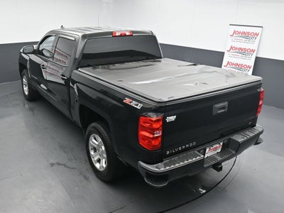 2016 Chevrolet Silverado 1500 LT LT2