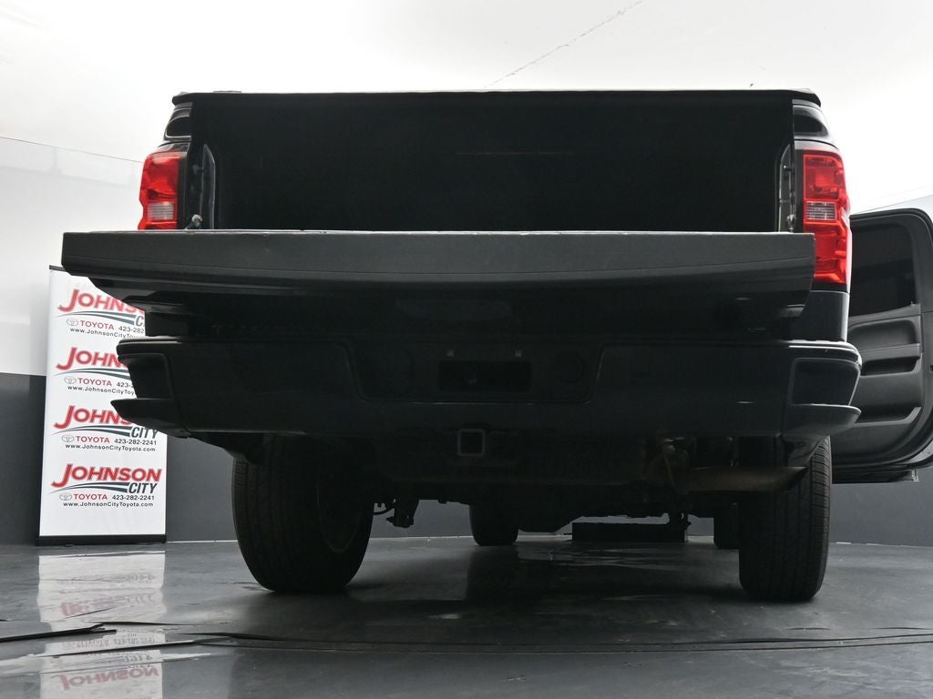 2016 Chevrolet Silverado 1500 LT LT2