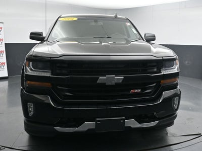 2016 Chevrolet Silverado 1500 LT LT2