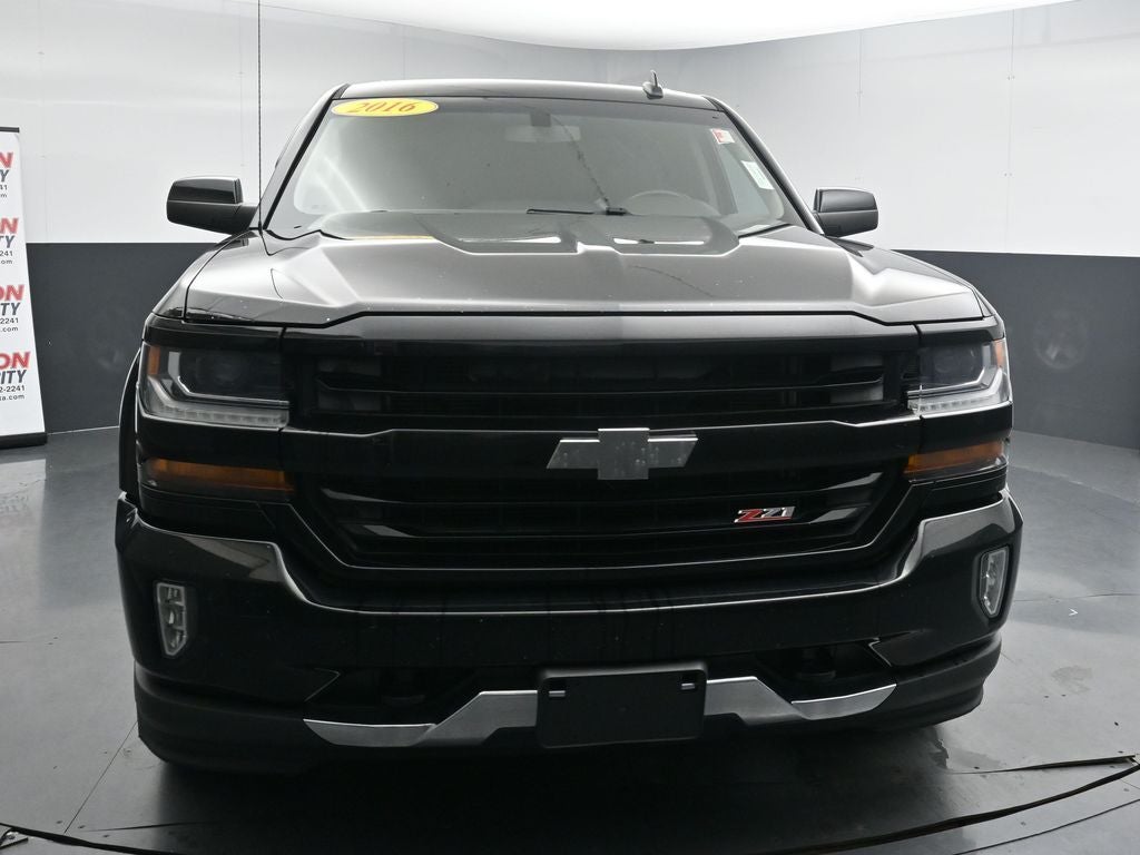 2016 Chevrolet Silverado 1500 LT LT2