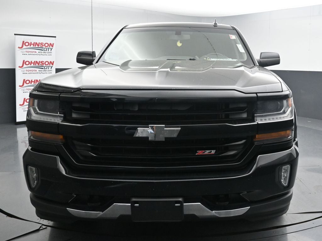 2016 Chevrolet Silverado 1500 LT LT2