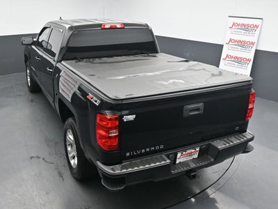 2016 Chevrolet Silverado 1500 LT LT2