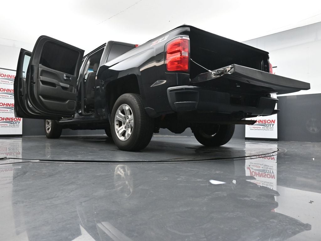 2016 Chevrolet Silverado 1500 LT LT2