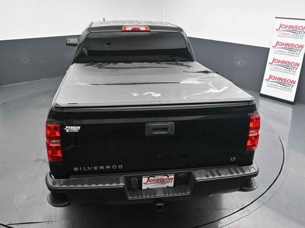 2016 Chevrolet Silverado 1500 LT LT2