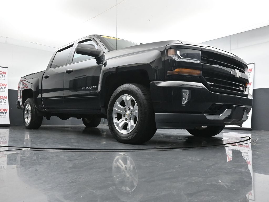 2016 Chevrolet Silverado 1500 LT LT2