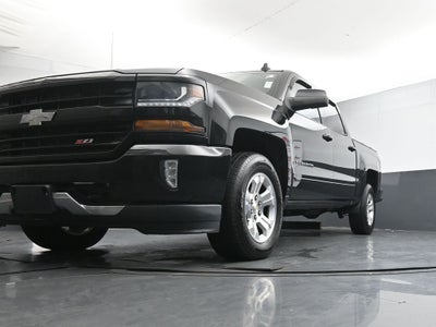 2016 Chevrolet Silverado 1500 LT LT2
