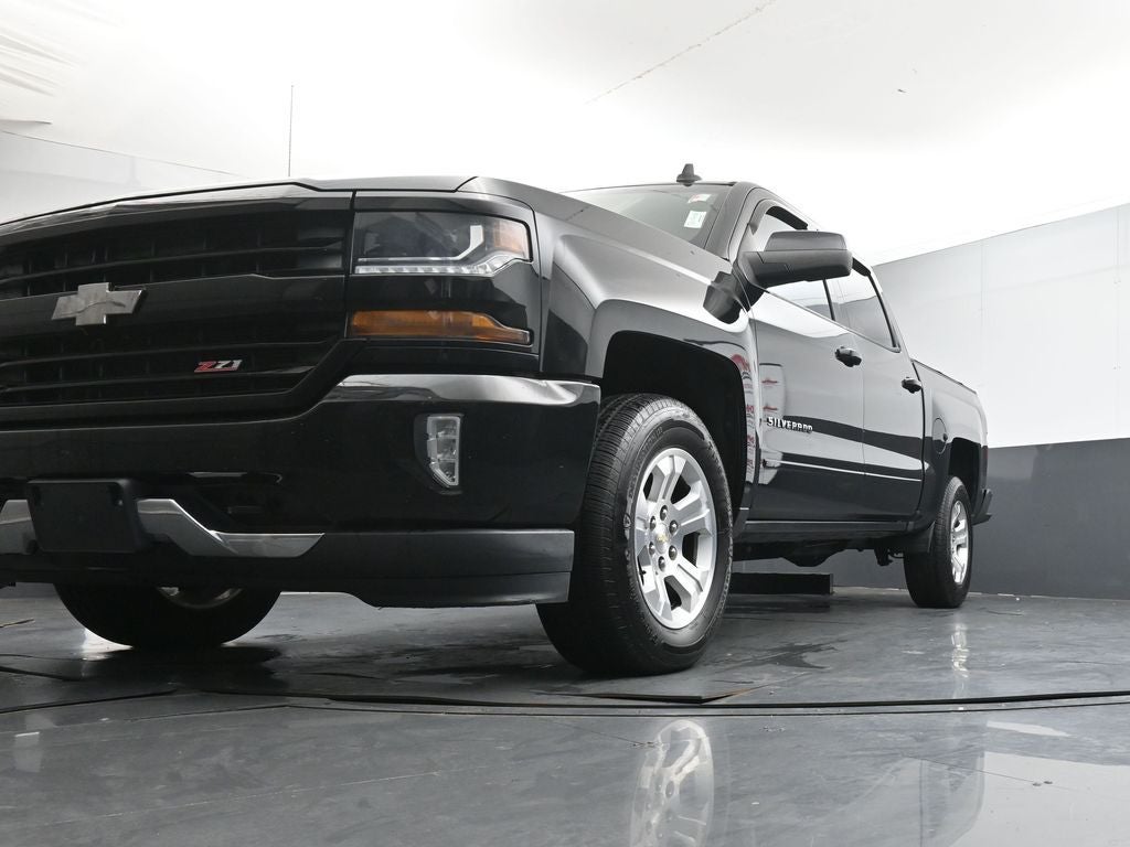 2016 Chevrolet Silverado 1500 LT LT2