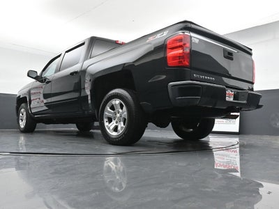 2016 Chevrolet Silverado 1500 LT LT2