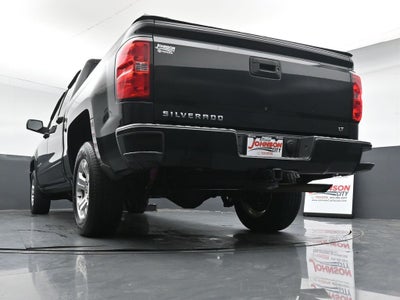 2016 Chevrolet Silverado 1500 LT LT2