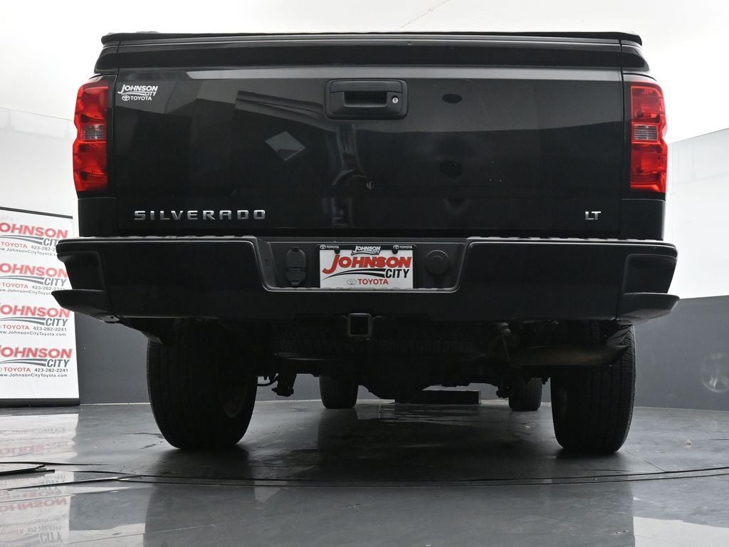 2016 Chevrolet Silverado 1500 LT LT2