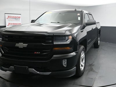 2016 Chevrolet Silverado 1500 LT LT2